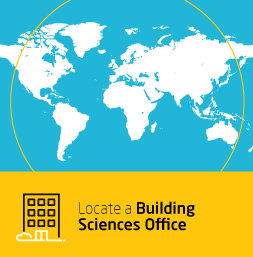 Building Science and Field Testing Locations