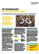 5G Technology Fact Sheet