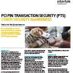 PCI PIN Transaction Security