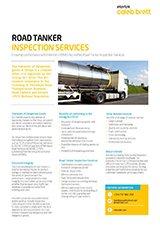 Kenya Road Tanker Inspection Brochure thumbnail