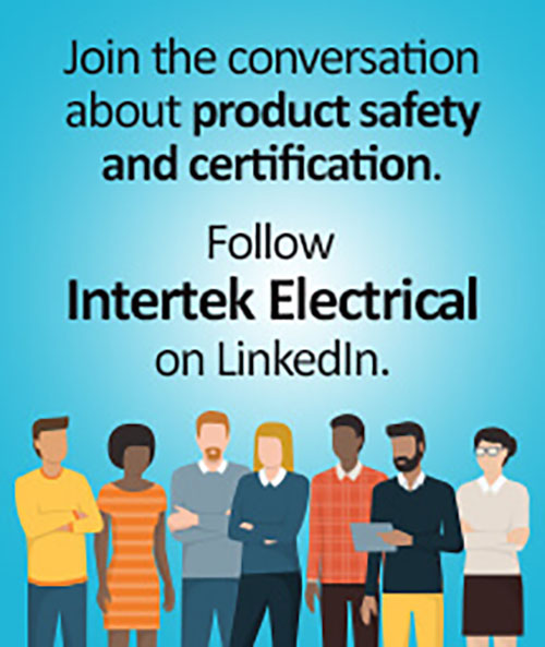 Intertek Electrical LinkedIn