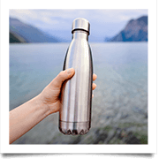 India – Approved Two Quality Orders on Potable Water Bottle and Insulated Flask, Bottle and Container