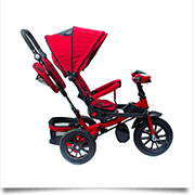 Requirements for Convertible Tricycle Pushchairs