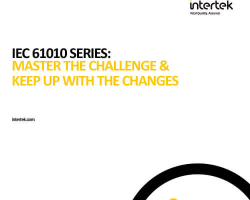 IEC 61010 Series White Paper