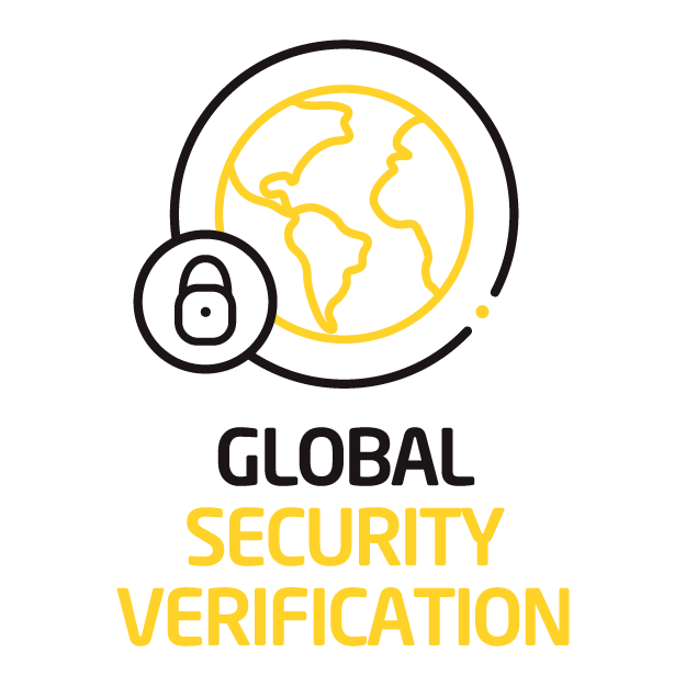 global security verification